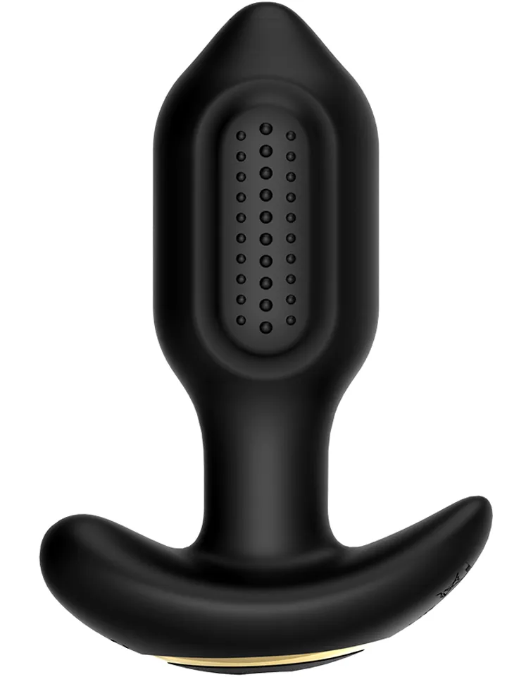 Intense Pro Prostate Massager Remote Control - Vibrējošs anālais spraudnis 1