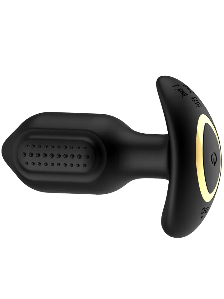 Intense Pro Prostate Massager Remote Control - Vibrējošs anālais spraudnis 3