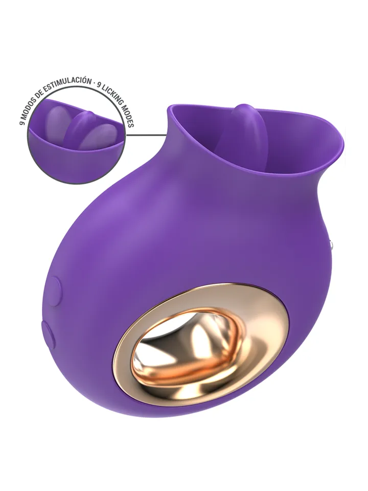 Intense Tuli Clitoris Stimulator - Vibrators 1 [full]