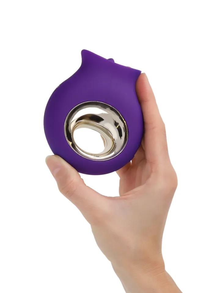 Intense Tuli Clitoris Stimulator - Vibrators 2 [full]