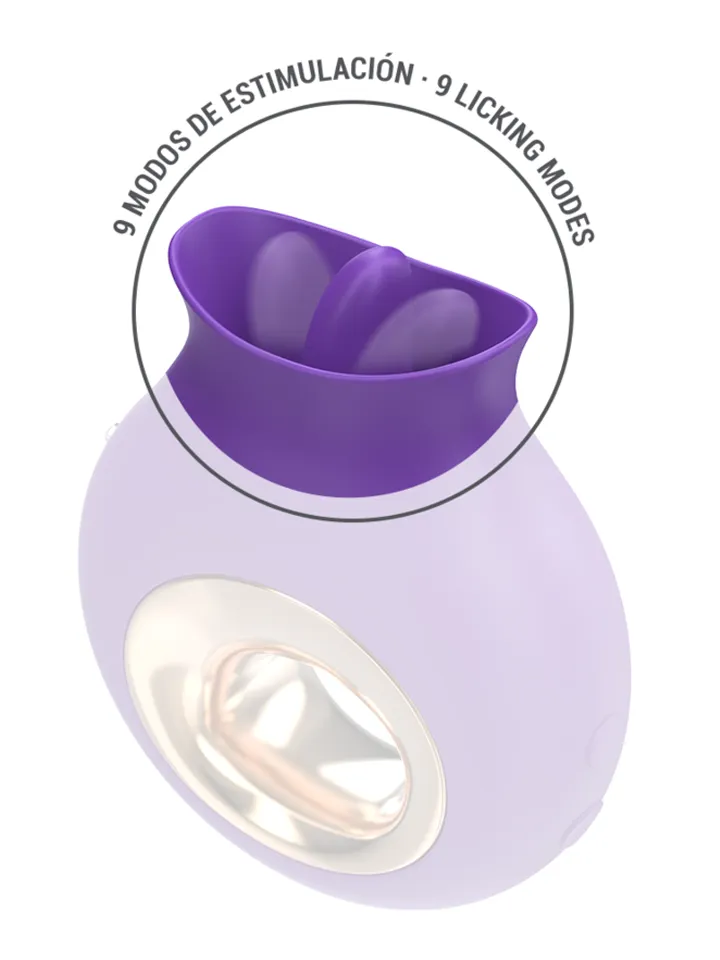 Intense Tuli Clitoris Stimulator - Vibrators 3 [full]