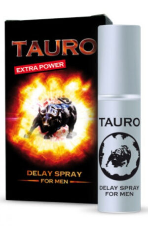 Intimateline Tauro Extra Power Delay Spray 5ml - Kavēšanās aerosols 1