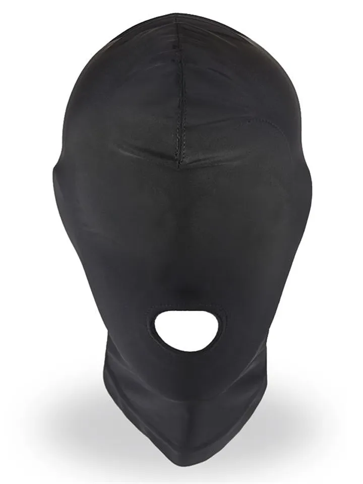 IntoYou Lilith Obedience Blindfold Mask - BDSM maska 1 [full]