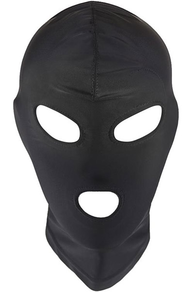 IntoYou Lilith Surrender Mask - BDSM maska 1