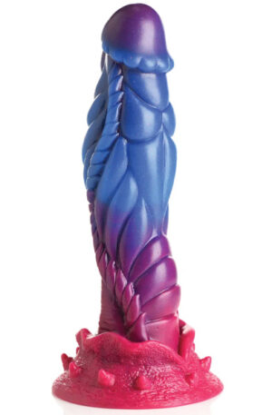 Intruder Alien Silicone Dildo 23 cm - Monster dildo 1