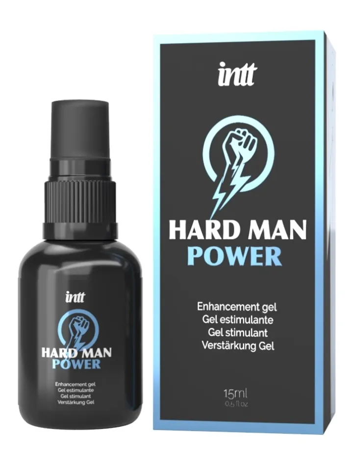 Intt Hard Man Power Stimulating Spray 15 ml - Kavēšanās aerosols 1 [full]