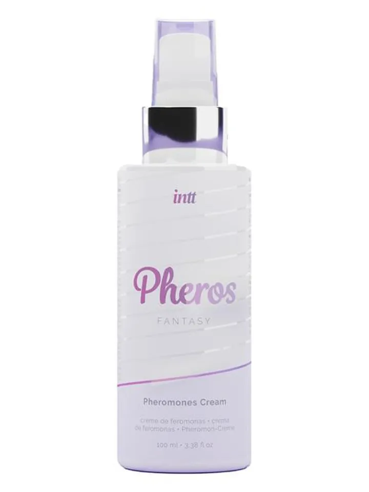 Intt Pheros Fantasy Pheromones Cream 120 ml - Stimulējošs uztura bagātinātājs sievietēm 1 [full]