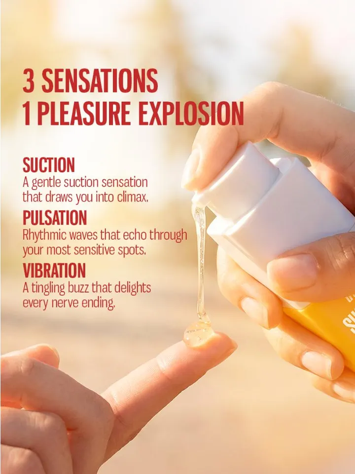Intt Suck My Clit Gel Tropical Mango 15ml - Stimulējošs gēls 2 [full]