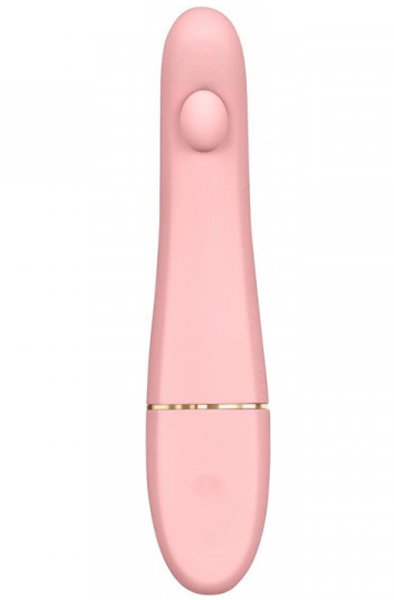 Ioba.Toys OhMyG G-Spot Vibrator Pink - G punkta vibrators 2