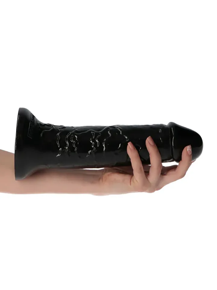 Italian Cock Dildo Black 28,5 cm - XL dildo 2 [full]