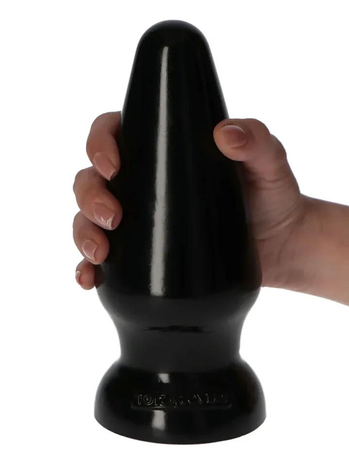 Italian Cock XL Plug 19,5 cm - Īpaši spožs anālais spraudnis 1 [full]