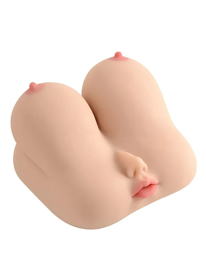 Jalome 3 in 1 Vagina, Mouth & Breast 3,2 kg - Seksa lelle 3 [full]