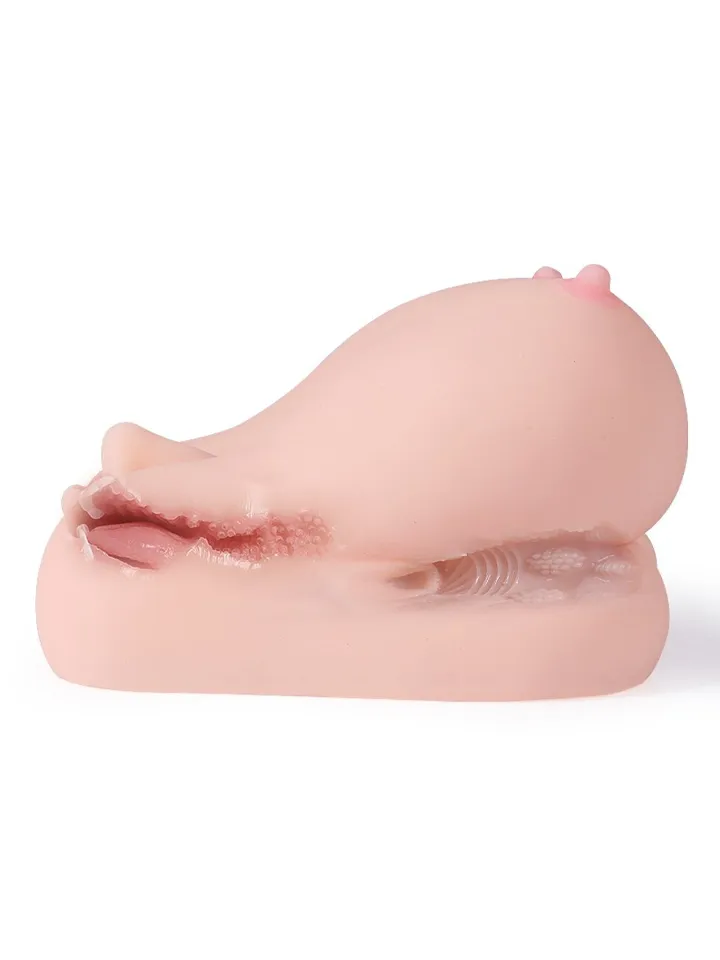 Jalome 3 in 1 Vagina, Mouth & Breast 3,2 kg - Seksa lelle 4 [full]