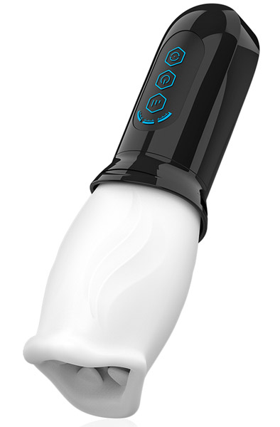 Jamyjob Spinjob Oral Sex Stimulator - Masturbators 2