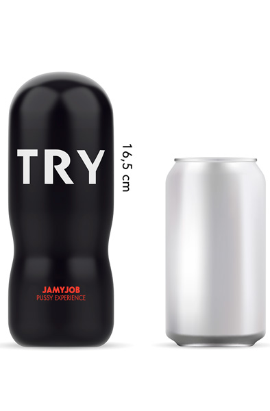 Jamyjob Vagina Masturbator - Vagīnas masturbators 2