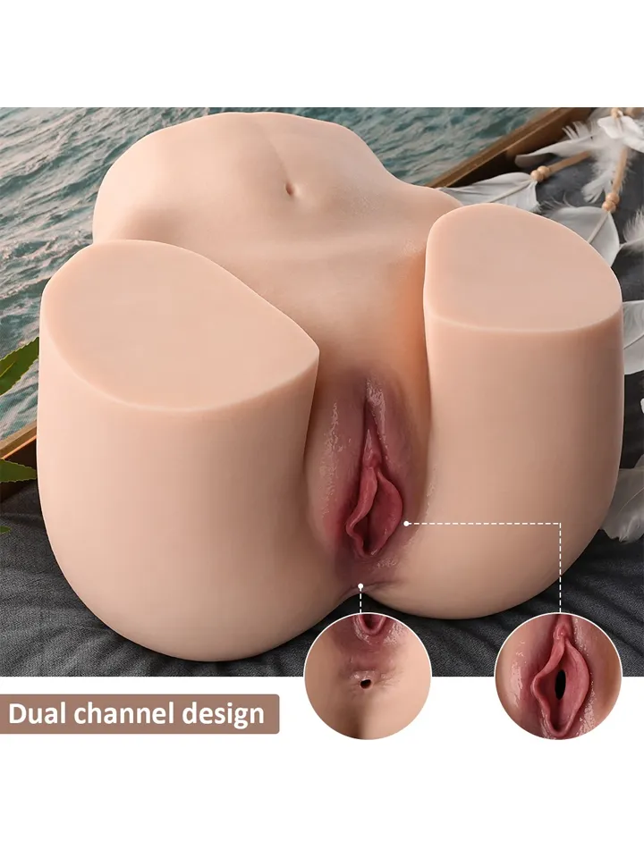 Jenny Vagina & Anus 5,2 kg - Seksa lelle 2 [full]