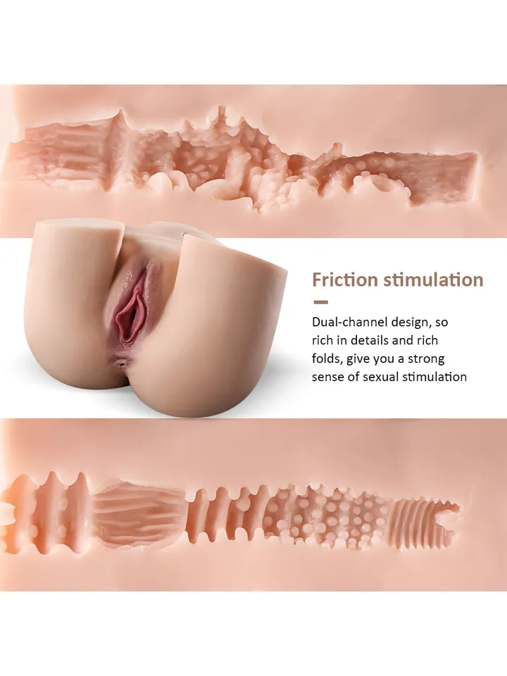 Jenny Vagina & Anus 5,2 kg - Seksa lelle 3 [full]