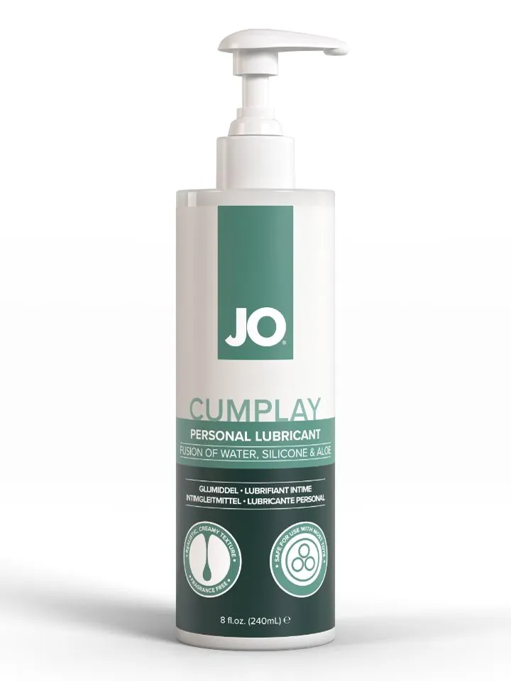 JO Cumplay Lubricant 240 ml - Mākslīgā sperma 1 [full]