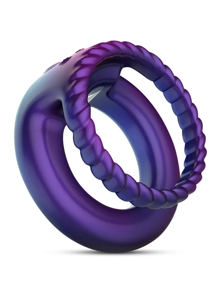 Jupiter Vibrating Cock & Ball Ring - Vibrējošs gaiļa gredzens 1 [full]