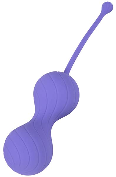 Kegel Balls Set Purple - Kegela bumbiņas 5
