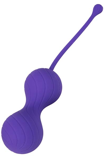 Kegel Balls Set Purple - Kegela bumbiņas 6