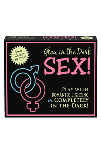 Kheper Games Glow In The Dark Sex Game - Seksa spēle 2