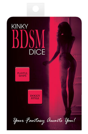 Kheper Games Kinky BDSM Dice - Seksa spēle 1