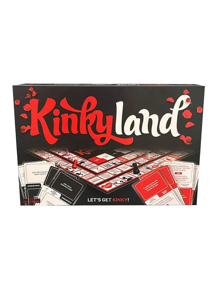 Kheper Games Kinkyland - Spēles 3 [full]