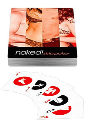 Kheper Games Naked! Strip Poker - Seksa spēle 1