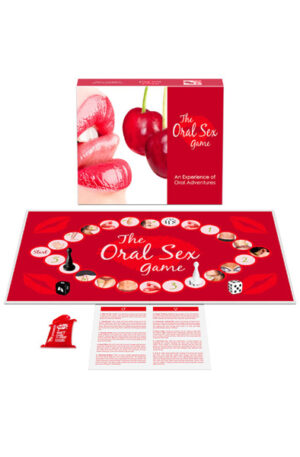 Kheper Games The Oral Sex Game - Seksa spēle 1