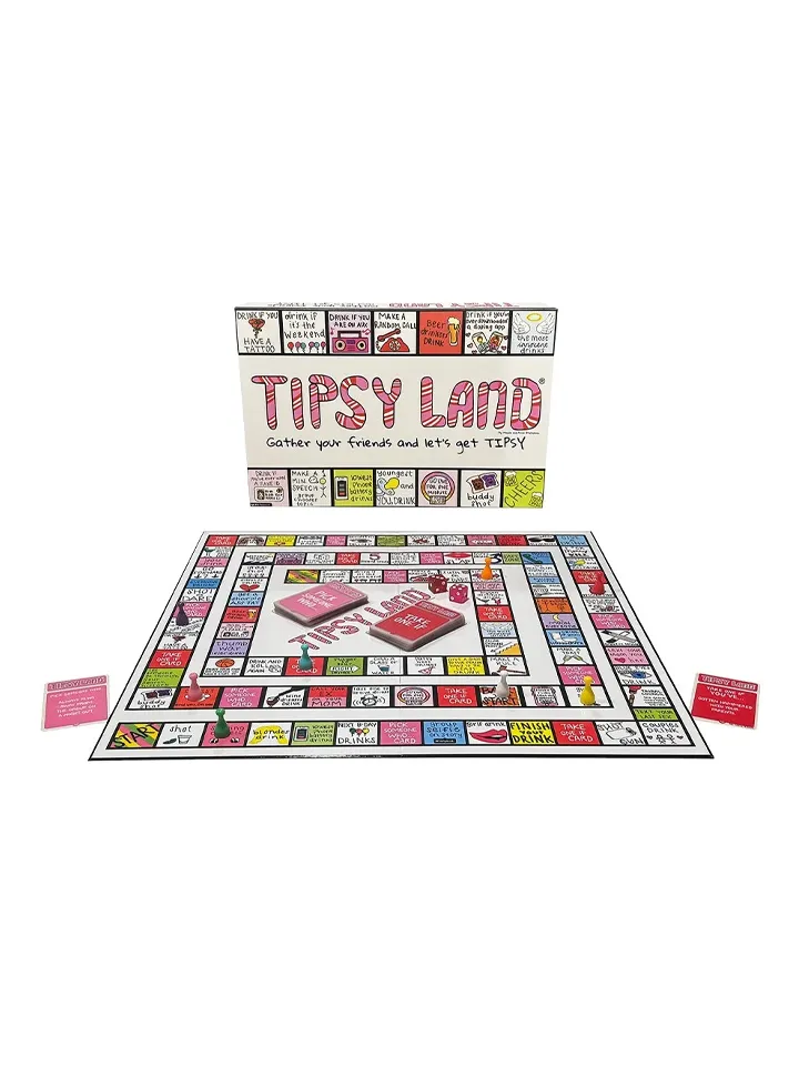 Kheper Games Tipsyland - Spēles 1