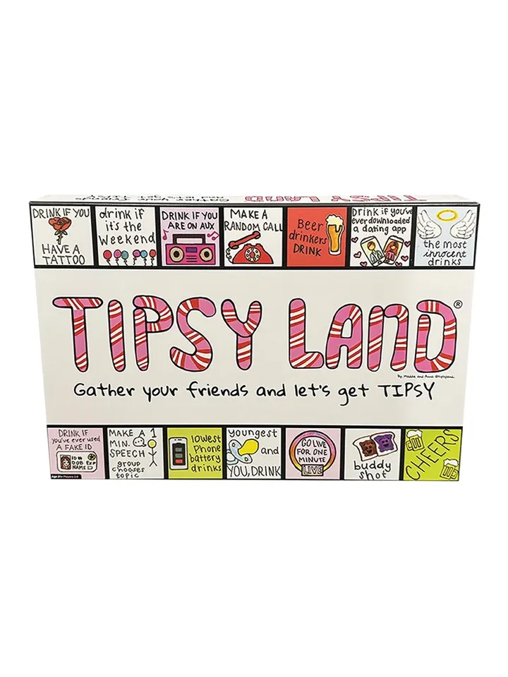 Kheper Games Tipsyland - Spēles 3