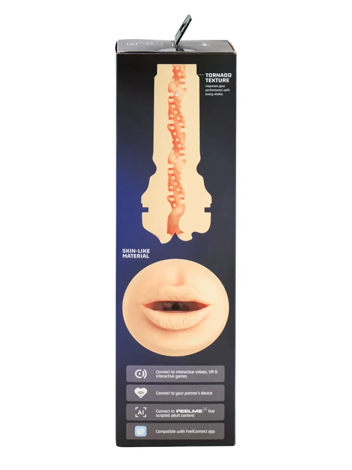 Kiiroo Feel Mouth & Powerblow Stroker Combo Set - Automātiskais masturbators 2