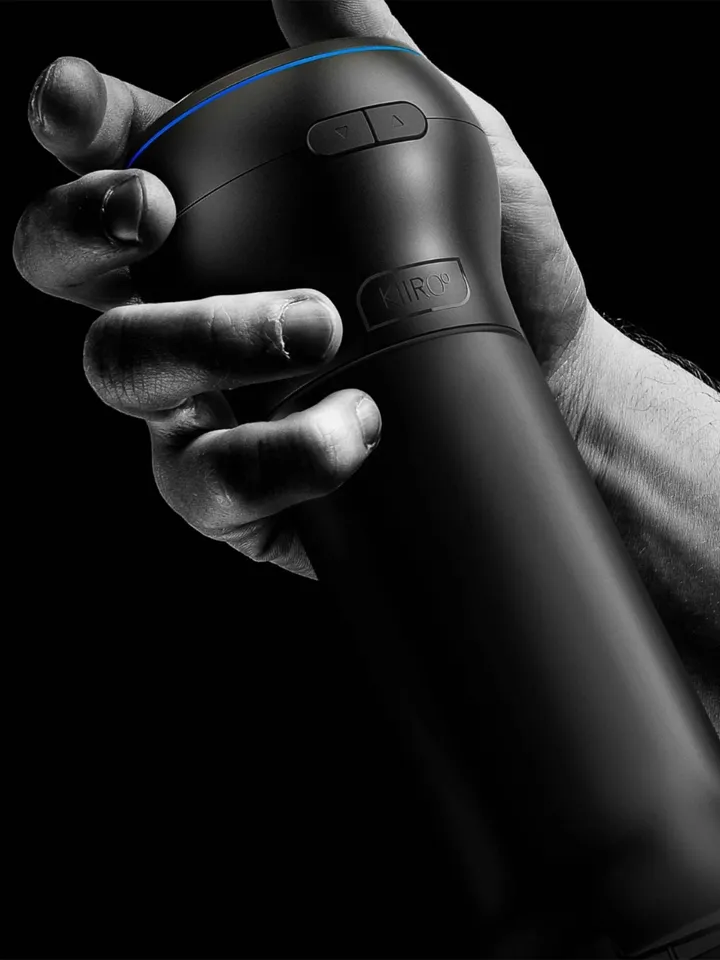 Kiiroo Feel Mouth & Powerblow Stroker Combo Set - Automātiskais masturbators 3 [full]