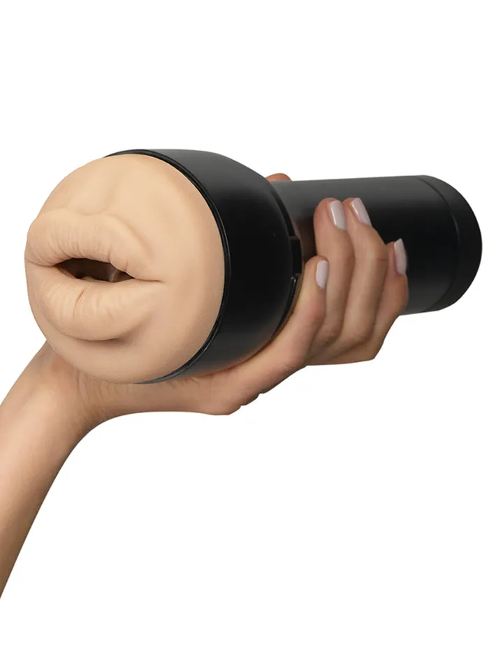 Kiiroo FeelStar Victoria June Mouth Stroker - Vagīnas masturbators 2 [full]