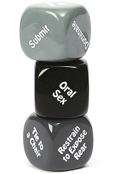 Kinky Nights Dare Dice - Kauliņu spēle 3