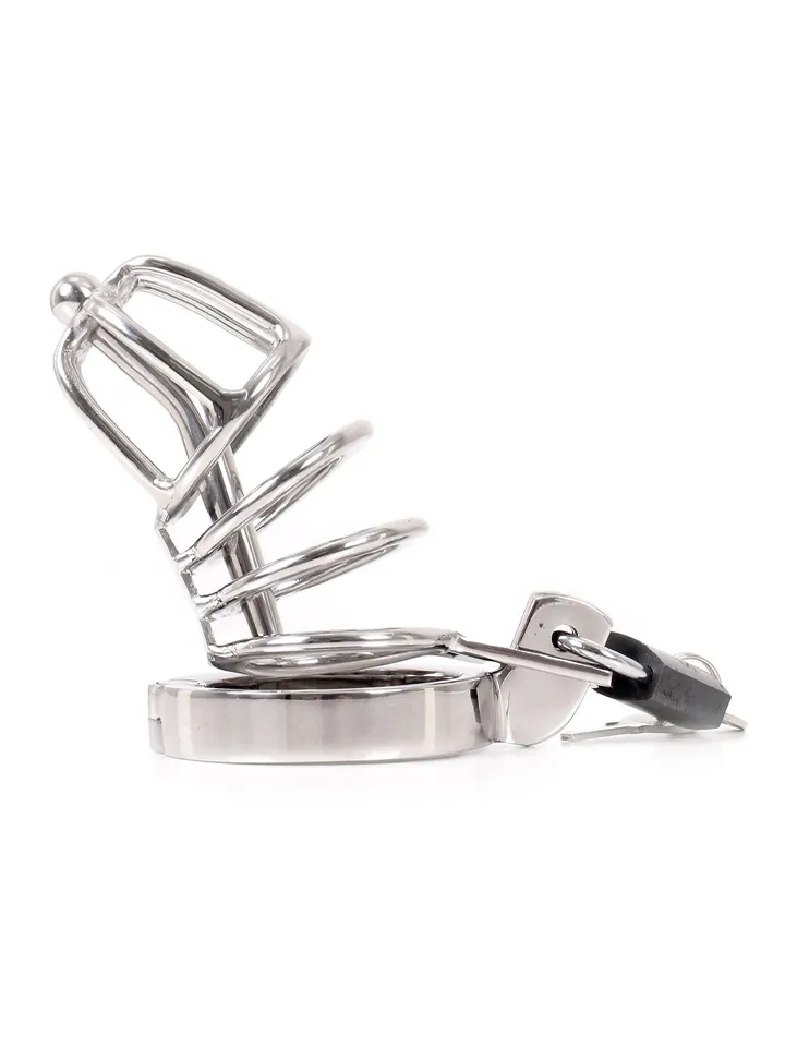 Kiotos Attica Chastity Cage - Šķīstības būris 4 [full]