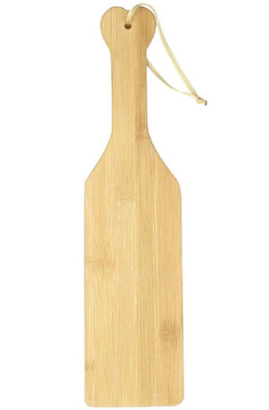 Kiotos Bamboo Wooden Paddle 42cm - BDSM lāpstiņa 1