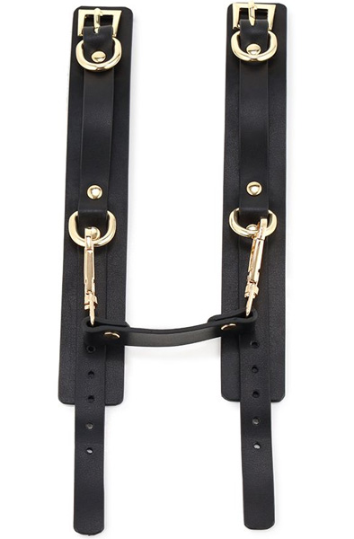 Kiotos BDSM Fancy Kit Black - Verdzības komplekts 7