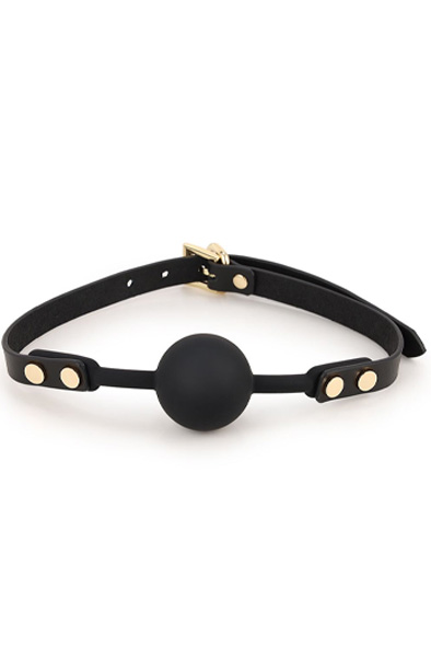 Kiotos BDSM Luxury Kit Black - Verdzības komplekts 4