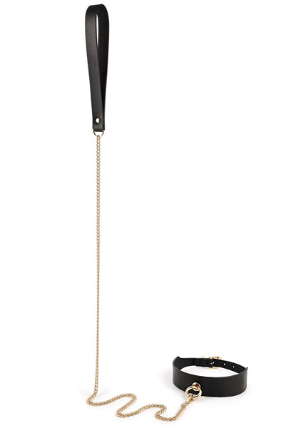 Kiotos BDSM Luxury Kit Black - Verdzības komplekts 5