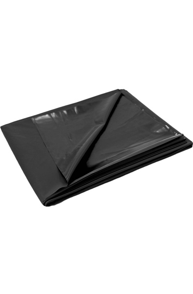 Kiotos Bed Sheet Cover Thin Black 220 x 130 cm - Seksa palagi 1