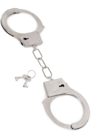 Kiotos Budget Thin-Metal Handcuffs - Rokudzelži 1