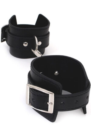 Kiotos Budget Wrist Cuffs With Double Hook - Rokudzelži 1