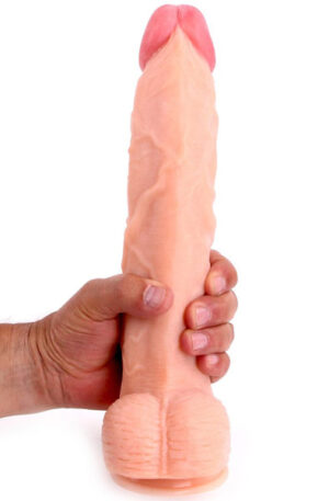 Kiotos COX Flesh 34,5 cm - XL dildo 1