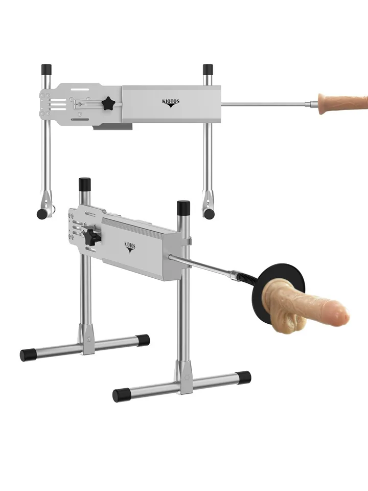 Kiotos Love Machine Duo Nova - Seksa mašīna 1 [full]