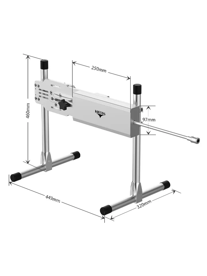 Kiotos Love Machine Duo Nova - Seksa mašīna 3 [full]