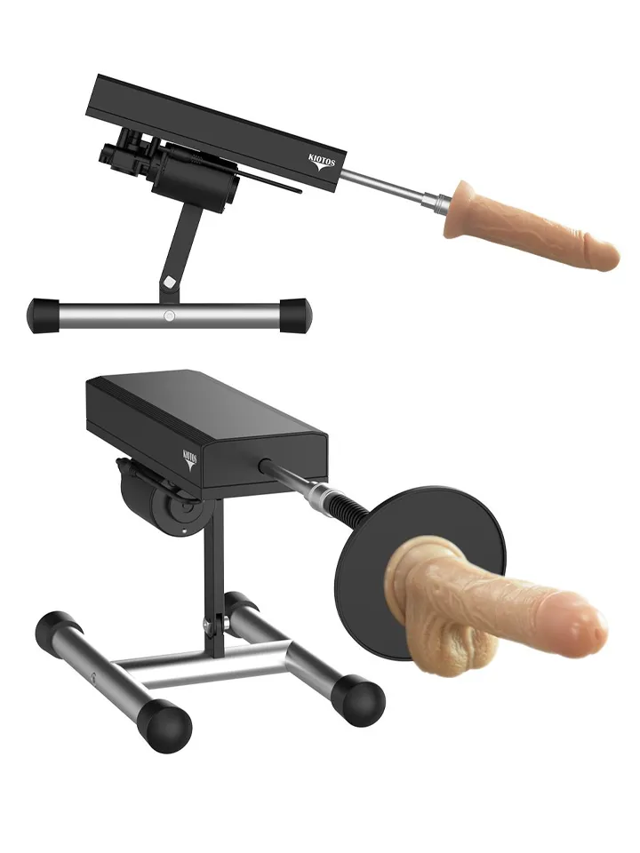 Kiotos Love Machine Mini Allure - Seksa mašīna 1 [full]