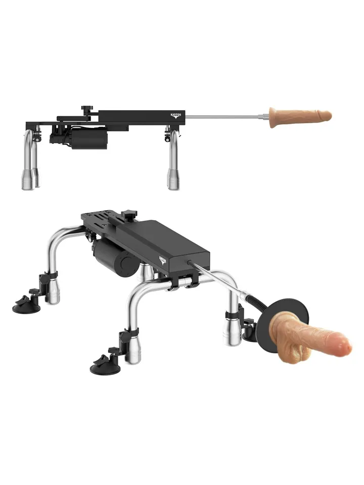 Kiotos Love Machine Quattro Luxe - Seksa mašīna 1 [full]