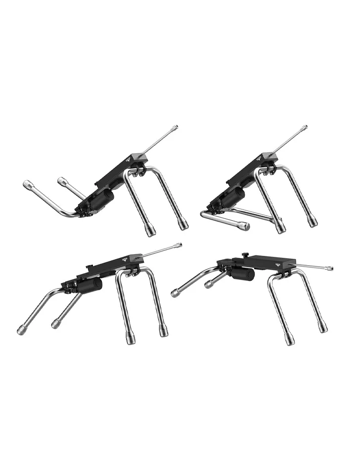 Kiotos Love Machine Quattro Luxe - Seksa mašīna 4 [full]